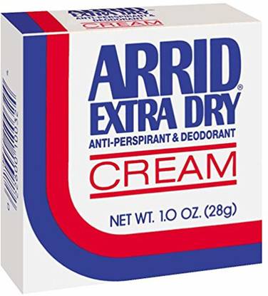 ARRID Extra Dry Anti-Perspirant Deodorant Cream Deodorant Cream  -  For Men & Women