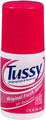 Tussy perspirant Deodorant Roll Deodorant Roll-on  -  For Men & Women