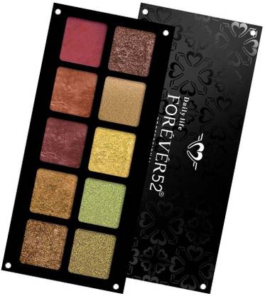 daily life forever 52 MAGNIFICENT EYESHADOW PALETTE - MEP004 30 g
