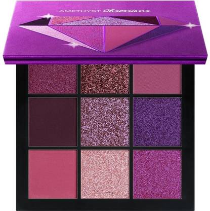 tanvi27 New Amethyst Best 9 color eye shadow 9 g