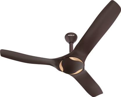 HAVELLS STEALTH CRUISE DUSK-CHAMPAGNE with 1 Year Warranty 1320 mm Ceiling Fan