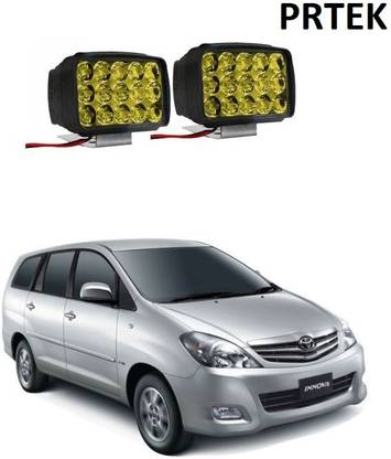 PRTEK LED Fog Lamp Unit for Toyota Innova