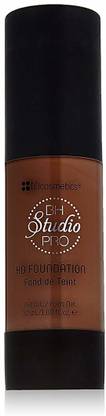 BH Cosmetics cs Studio Pro HD Foundation Makeup, Shade 130 Foundation