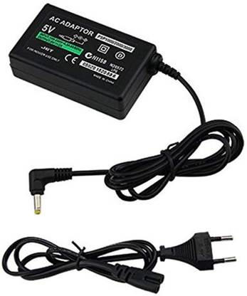 Classico PSP Charger Adapter 5V AC for PSP Game Console Models 1000/2000/3000 Gaming Adapter Gaming Adapter