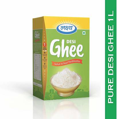 Lakshya Shudh Desi Ghee Tetrapack