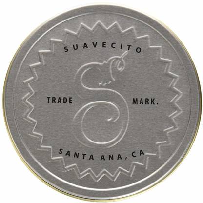 Suavecito Premium Blends Matte Pomade Hair Wax