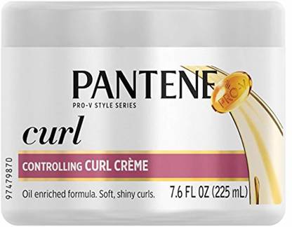 PANTENE Curl Perfection Controlling Hair Cream
