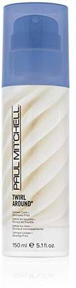 Paul Mitchell Twirl Around Crunch Free Curl Definer Hair Spray