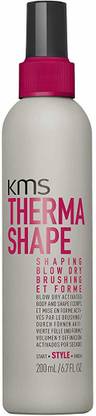 kms Hair Stay Style Boost primer for lasting style Hair Foam