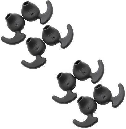 Hoppokart black Earbuds In The Ear Headphone Cushion