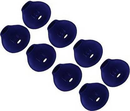 BBS TECH 8 pcs (4 Pair) level u eartips buds cover for level u ear buds cover In The Ear Headphone Cushion
