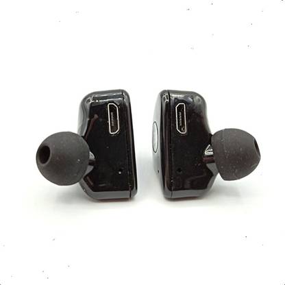 MANDIX True Wireless with Google Assistant Bluetooth Headset with Mic Bluetooth