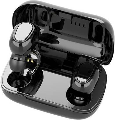 Odile L21 TWS Wireless Earphones Bluetooth Headset ( In the Ear) Bluetooth