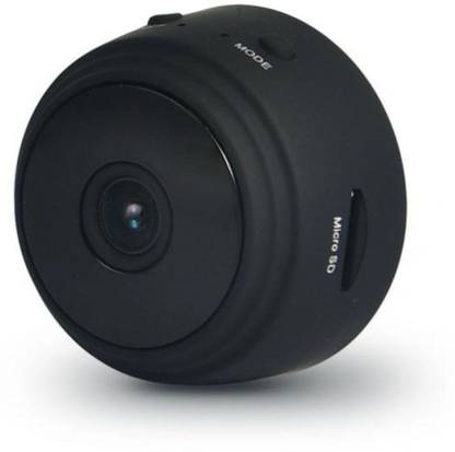 PKG Hidden WiFi Mini Camera,HD 1080P Wireless Cam-Magnetic Security Camera for Home Built-in Battery with Motion Detection/Night Vision Security Camera (support 64 GB, 4 Channel) Security Camera