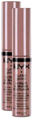NYX Butter Lip Gloss Tiramisu