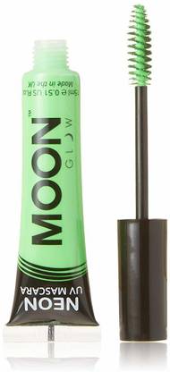 Moon Glow Blacklight Neon Hair Mascara Color Streaks 15 ml