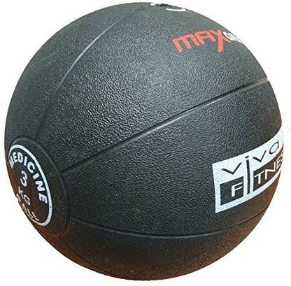 viva fitness MED-3KG Medicine Ball