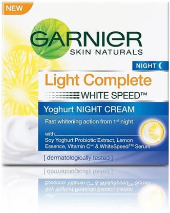 GARNIER light complete