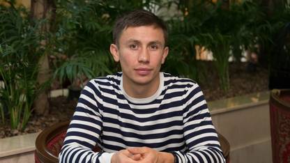 Gennady Golovkin Boxer Champion HD Poster | 300 GSM Quality |12×18 Inch Size Paper Print