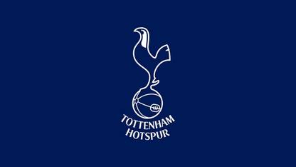 Tottenham Hotspur Football Logo Tottenham London HD Poster | 300 GSM Quality |12×18 Inch Size Paper Print