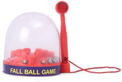 Quinergys Kids Small Magnetic Drop Ball Game