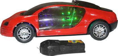 AKSHAT Fast & Furious Remote Control car