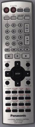 Panasonic SA-HT930,HT935 PANASONIC Remote Controller