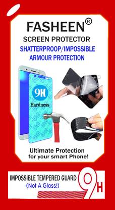 Fasheen Impossible Screen Guard for GIONEE S80