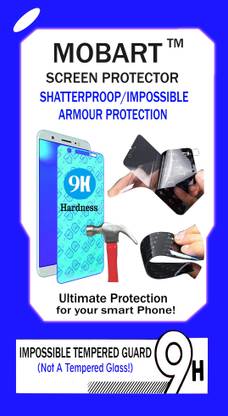 MOBART Impossible Screen Guard for Micromax Canvas Knight 2 E471