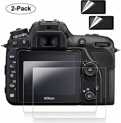 Sheel Grow Screen Guard for Nikon Coolpix P80 DSR Camera