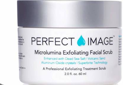 PERFECT IMAGE Microlumina Exfoliating Facial  Scrub