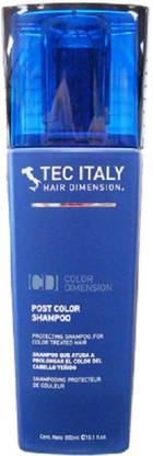 Tec Italy Hair Dimension Color Care Shampoo