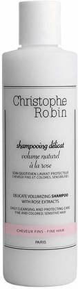 Christophe Robin Shampoo