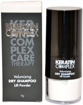 Keratin Complex Volumizing Dry Shampoo