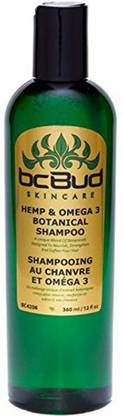 Bcbud Botanical Shampoo