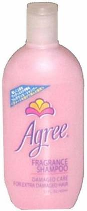 Agree Fragrance Shampoo