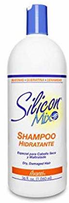 Silicon Mix Mix Hidratante Shampoo