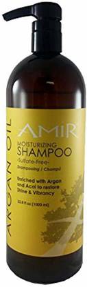 AMIR Moisturizing Shampoo