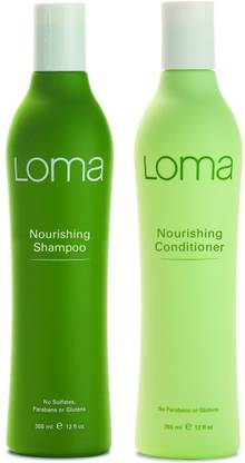 Loma Shampoo and Conditioner