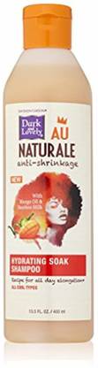 Softsheen Carson Hydrating Soak Shampoo