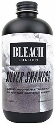 Bleach London Silver Shampoo
