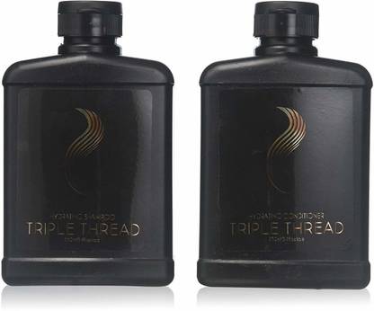 Triple Thread Shampoo and Conditioner