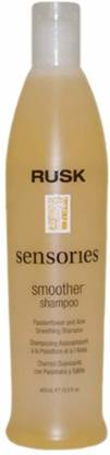 RUSK Sensories Smoother Smoothing Shampoo