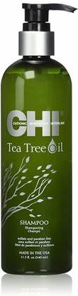 CHI Tea Tree Shampoo