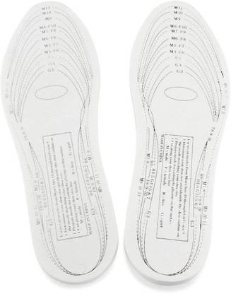 CLOUDTAIL CHOICE PU Foam Full Length Sports Shoe Insole