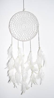 HALL OF TRENDING CULTURE Dream Catcher For Good Dream 11046 Decorative Showpiece  -  45 cm