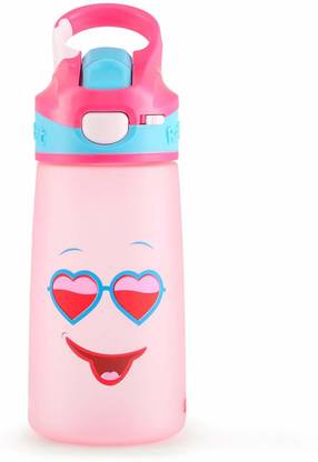Rabitat Diva Snap Lock Tritan Sipper Water for Kids