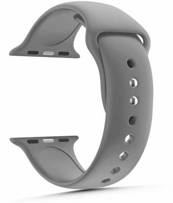 DUCE by GRIPP Adjustable Slim & Soft Waterproof Watch Strap for 42/44mm Smartwatch Smart Watch Strap