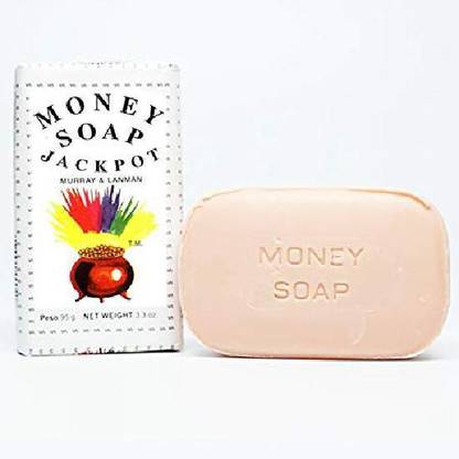 Murray & Lanman Money Jackpot Bar Soap 3.3oz [CAT_4073]