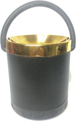 punix ® - T10 Portable Wireless Bluetooth Speakers Mega Bass Splash Proof,USB,FM,TF Card and AUX Cable 5 W Bluetooth Speaker